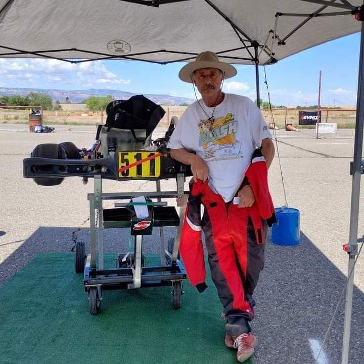 Profile of Robert Gallegos