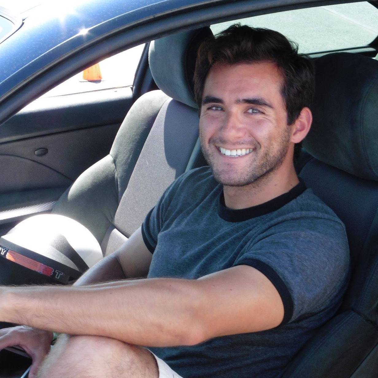 Profile of Alex Casey