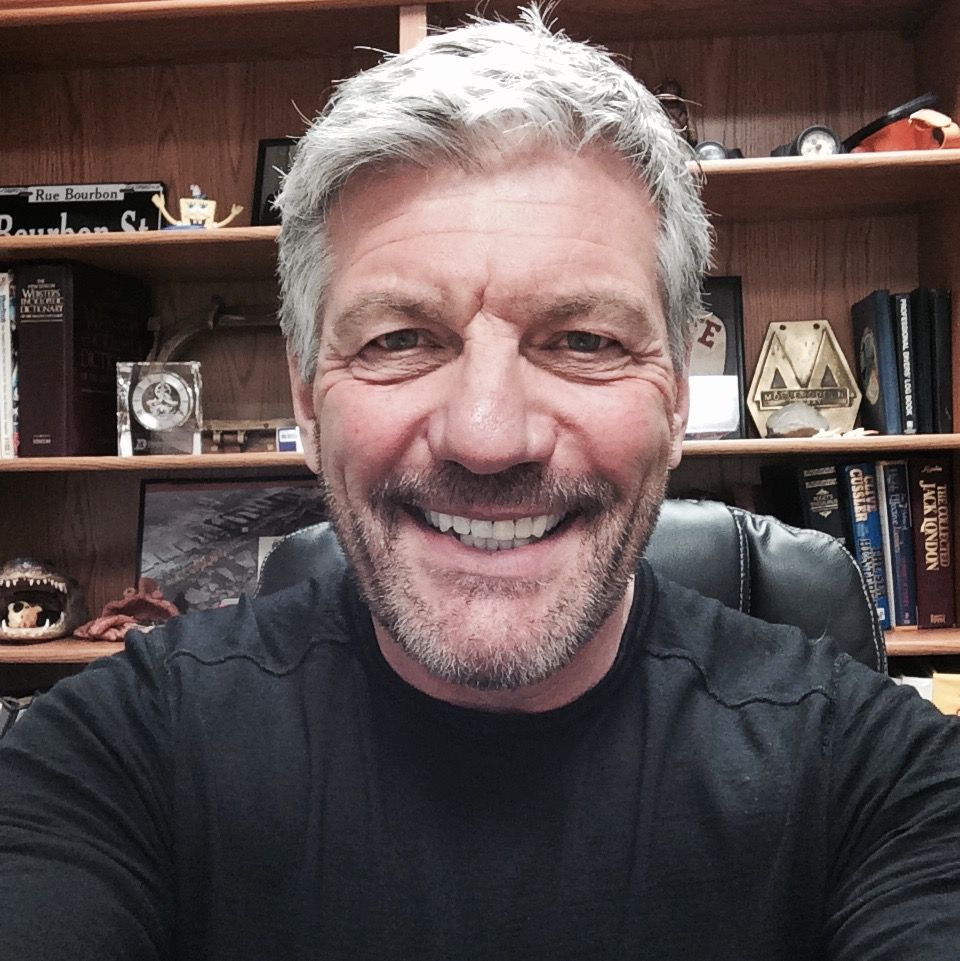 Profile of Garth Hiebert