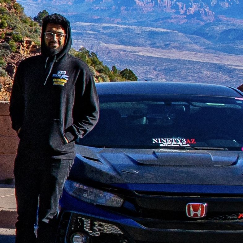 Profile of Zuhayr Shahid