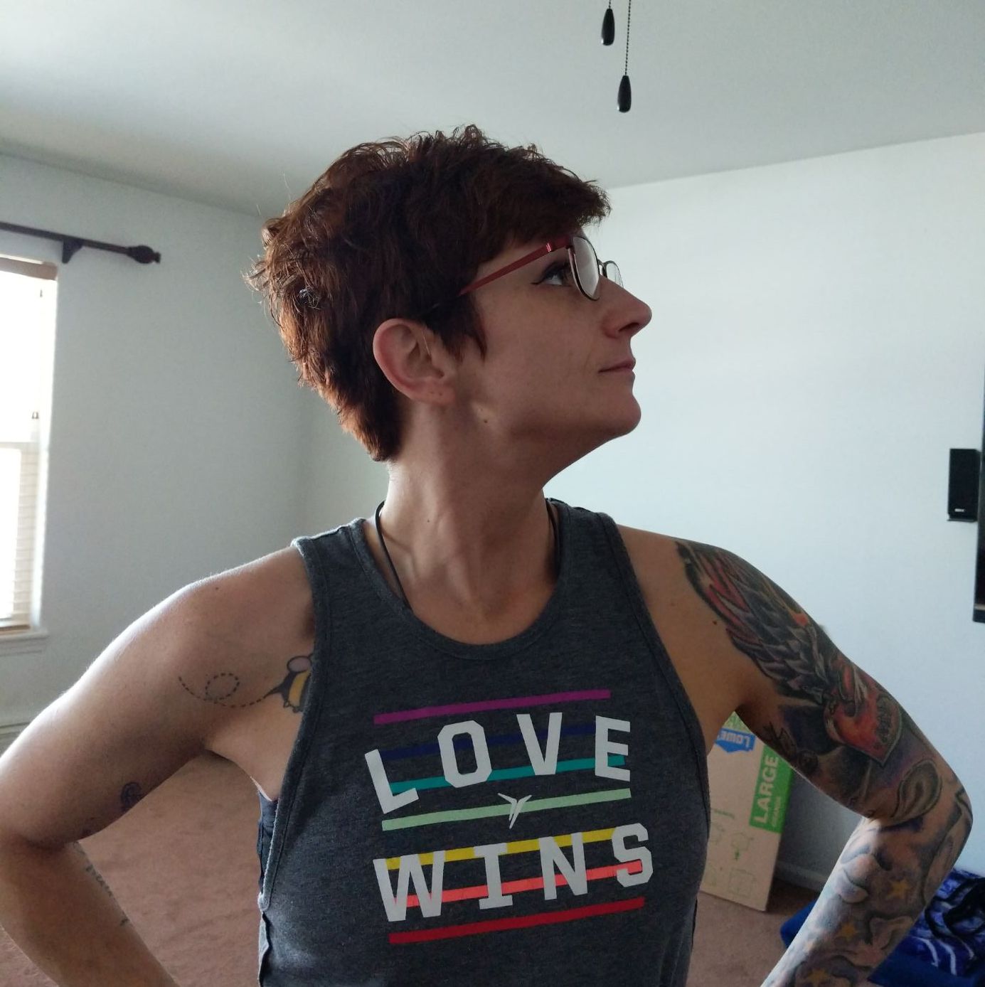 Profile of Rachel Baranek