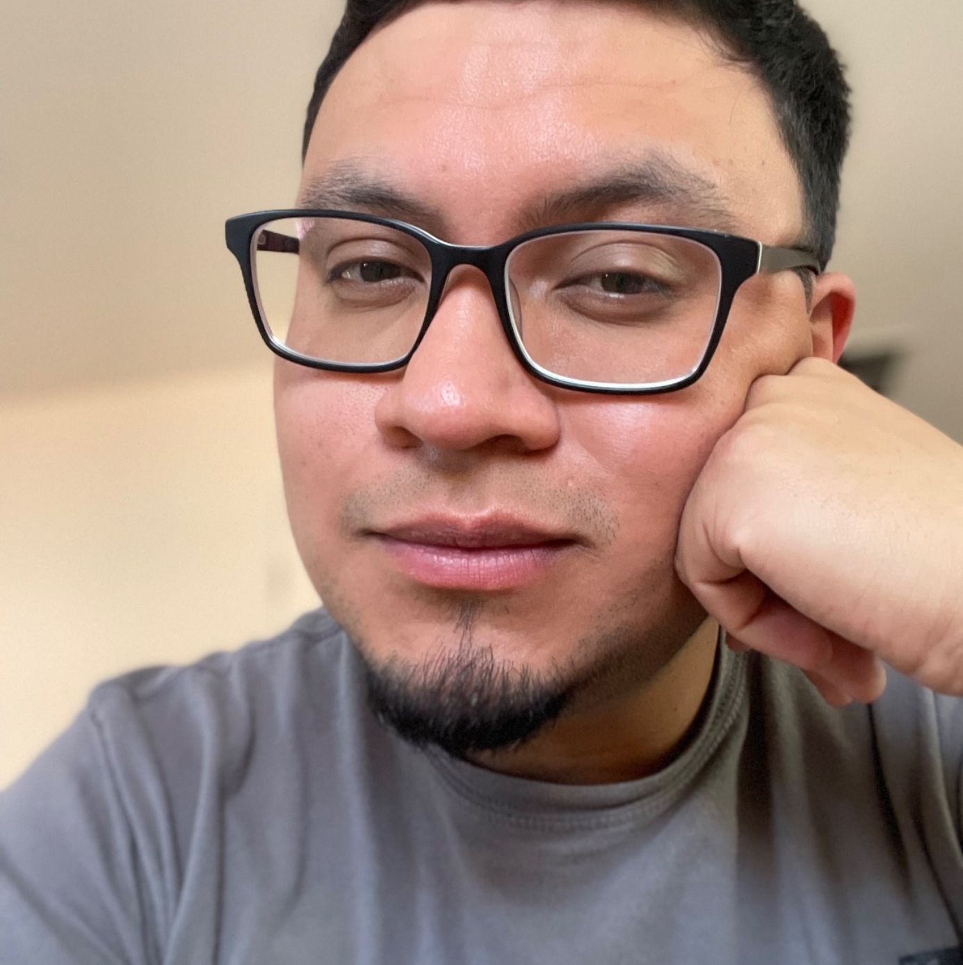 Profile of Juan Rodriguez Gudiel