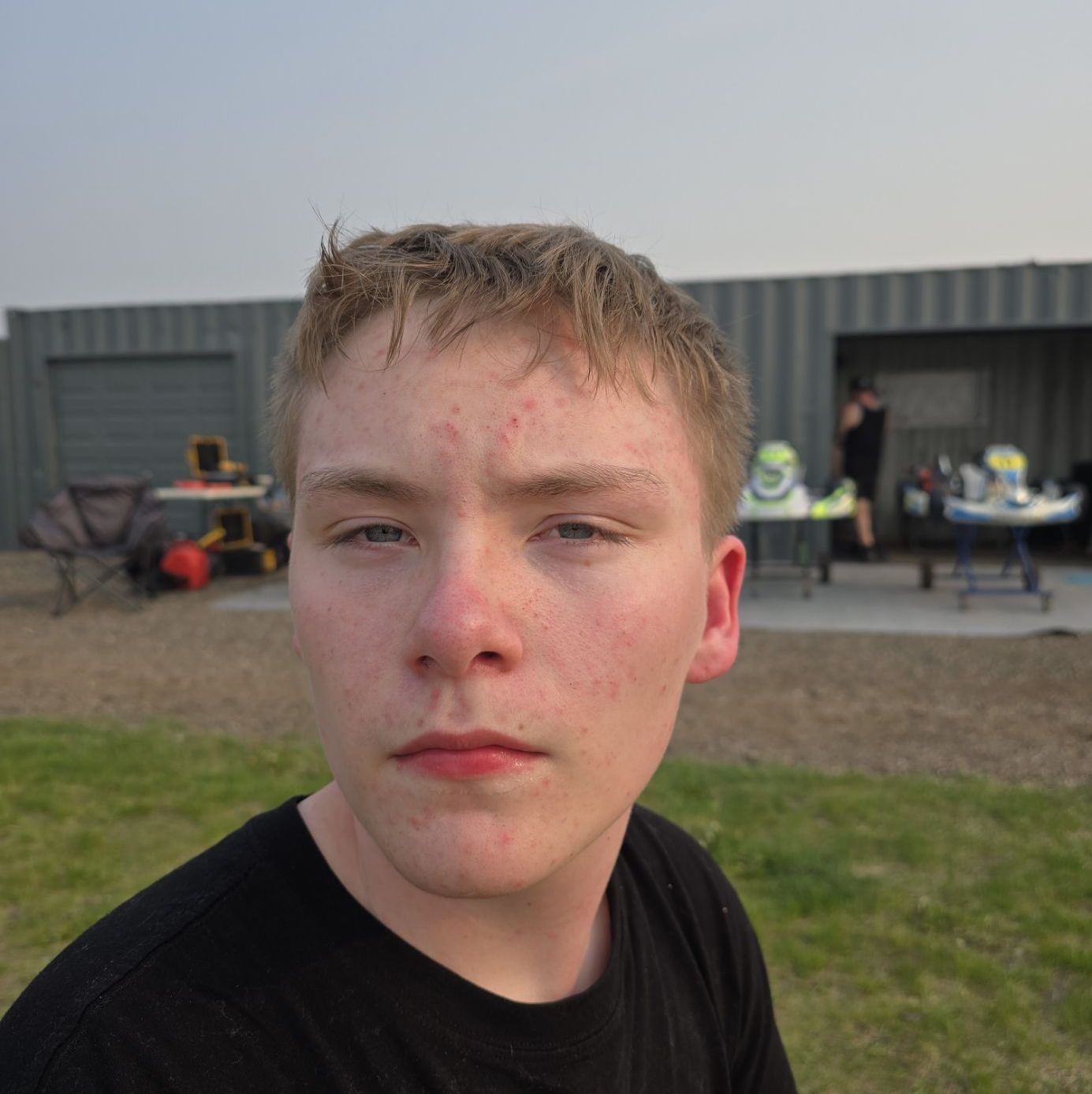 Profile of Cadel Doering