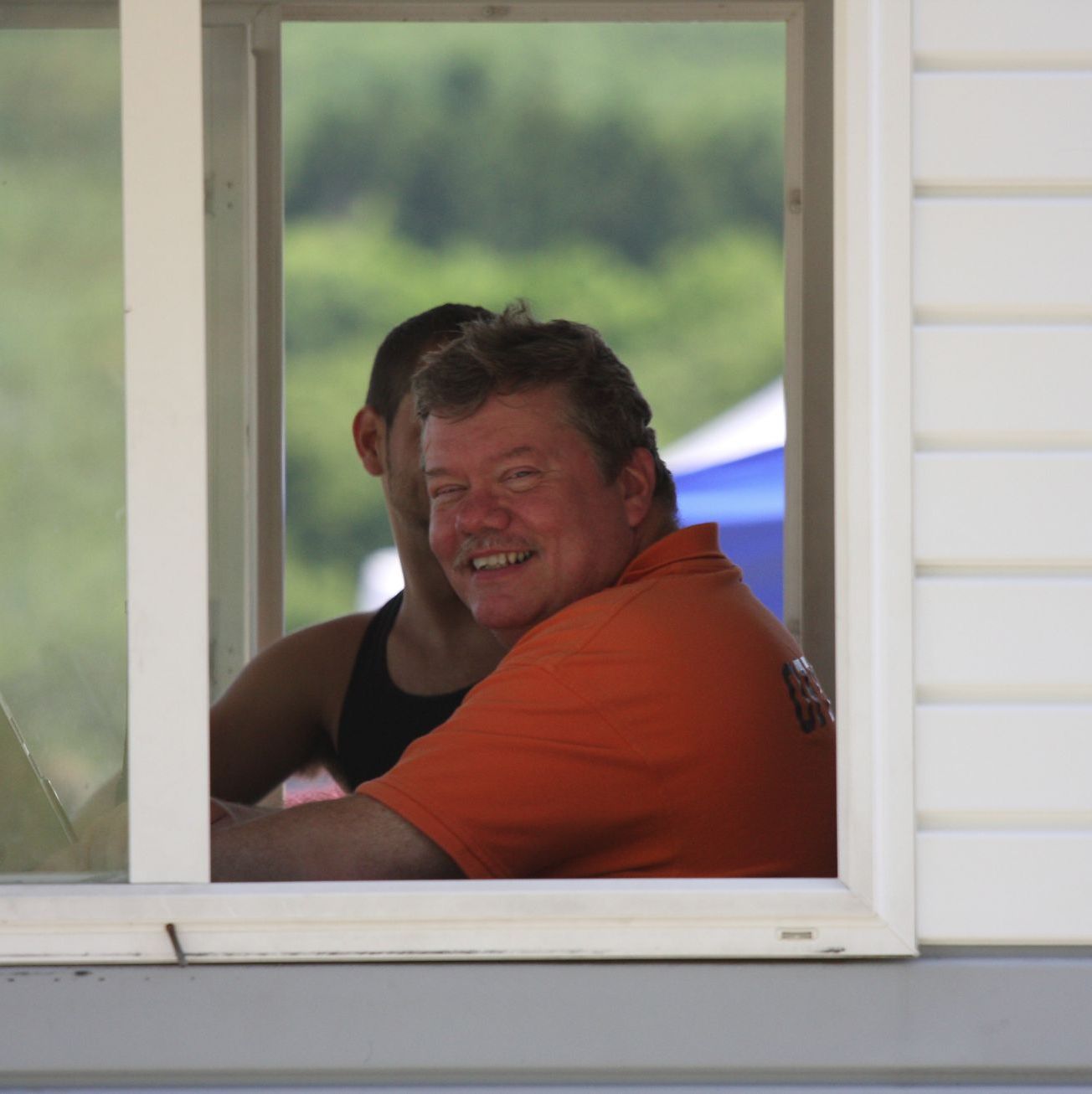 Profile of Kevin FitzMaurice