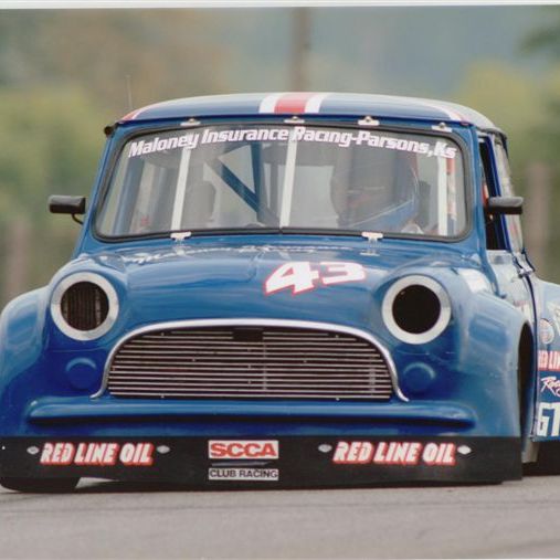 Profile of Keith Maloney