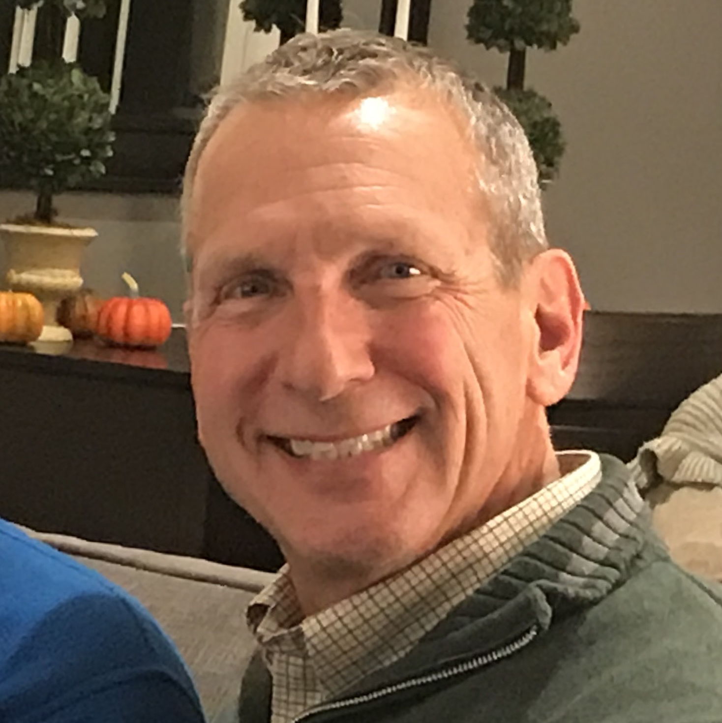 Profile of Rick Segeleon