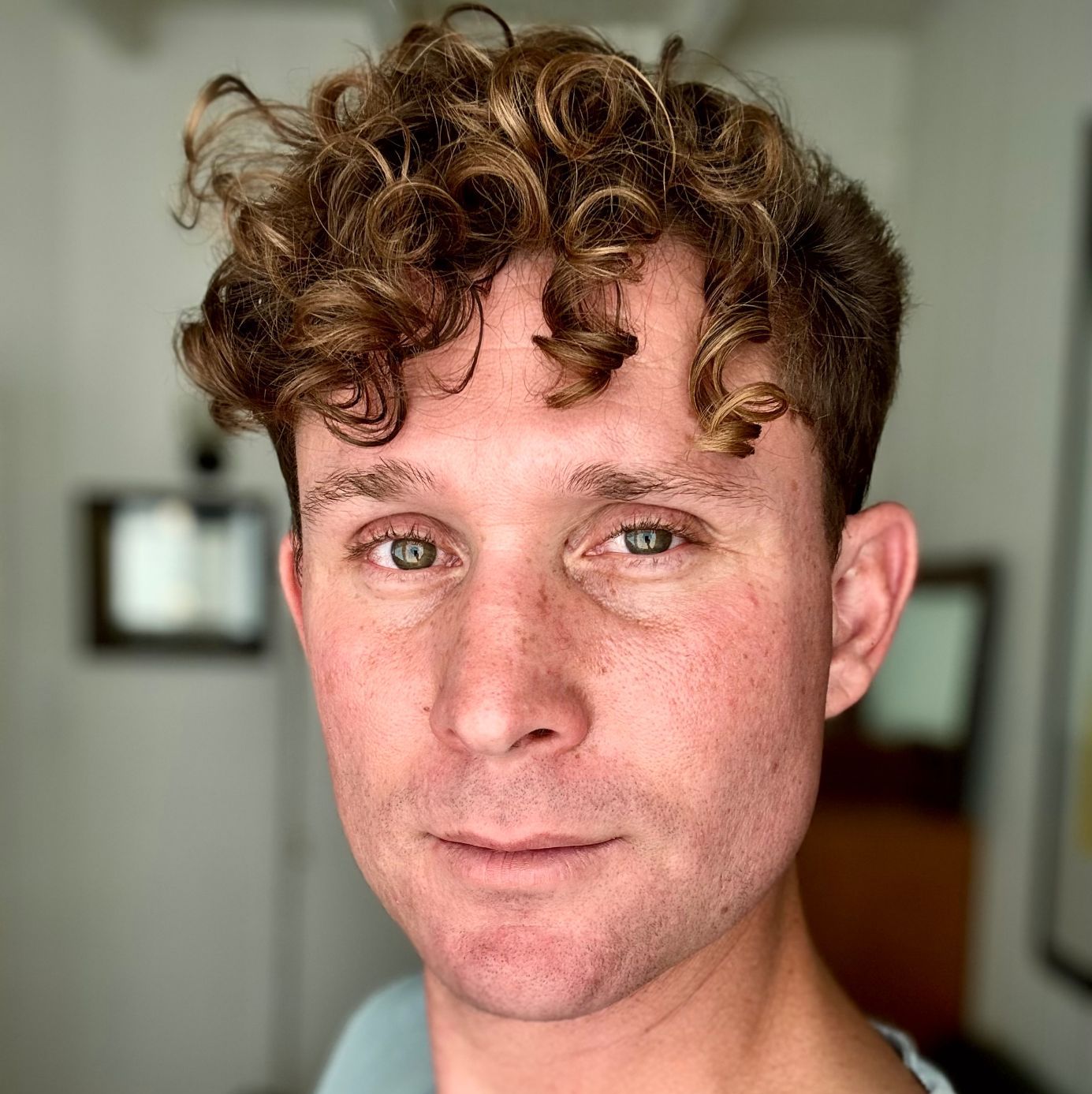 Profile of Michael Dunford