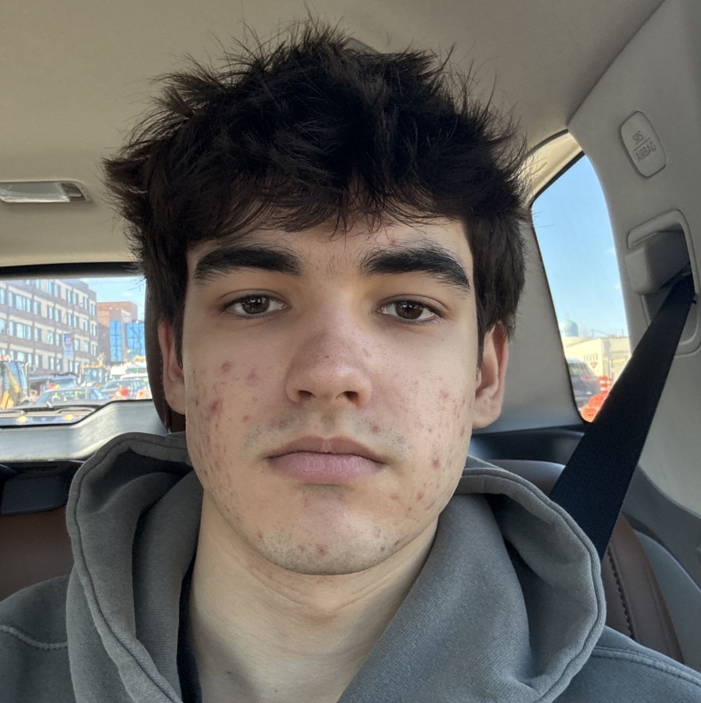 Profile of Lucas Greer