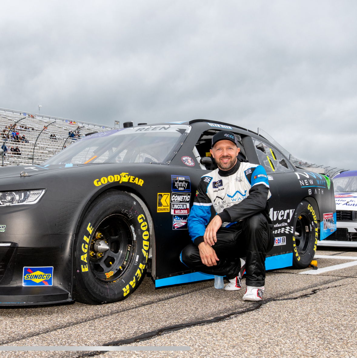 Profile of Reen Racing T