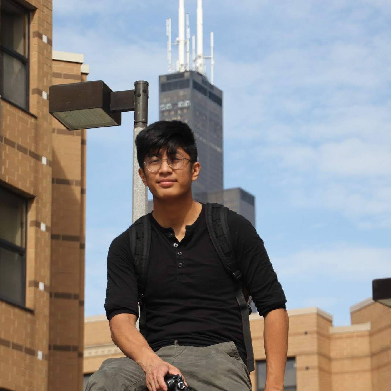 Profile of Christopher Cabalfin