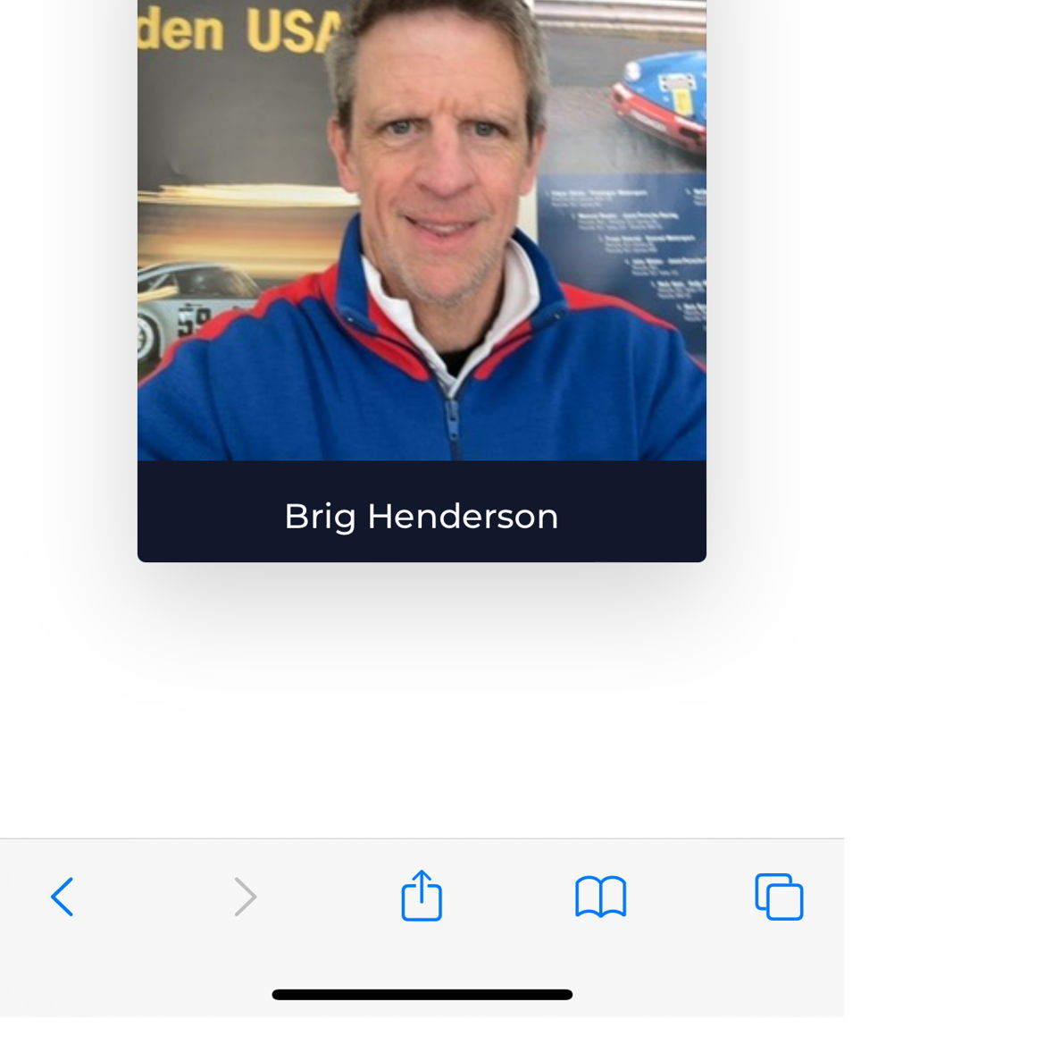 Profile of Brig H