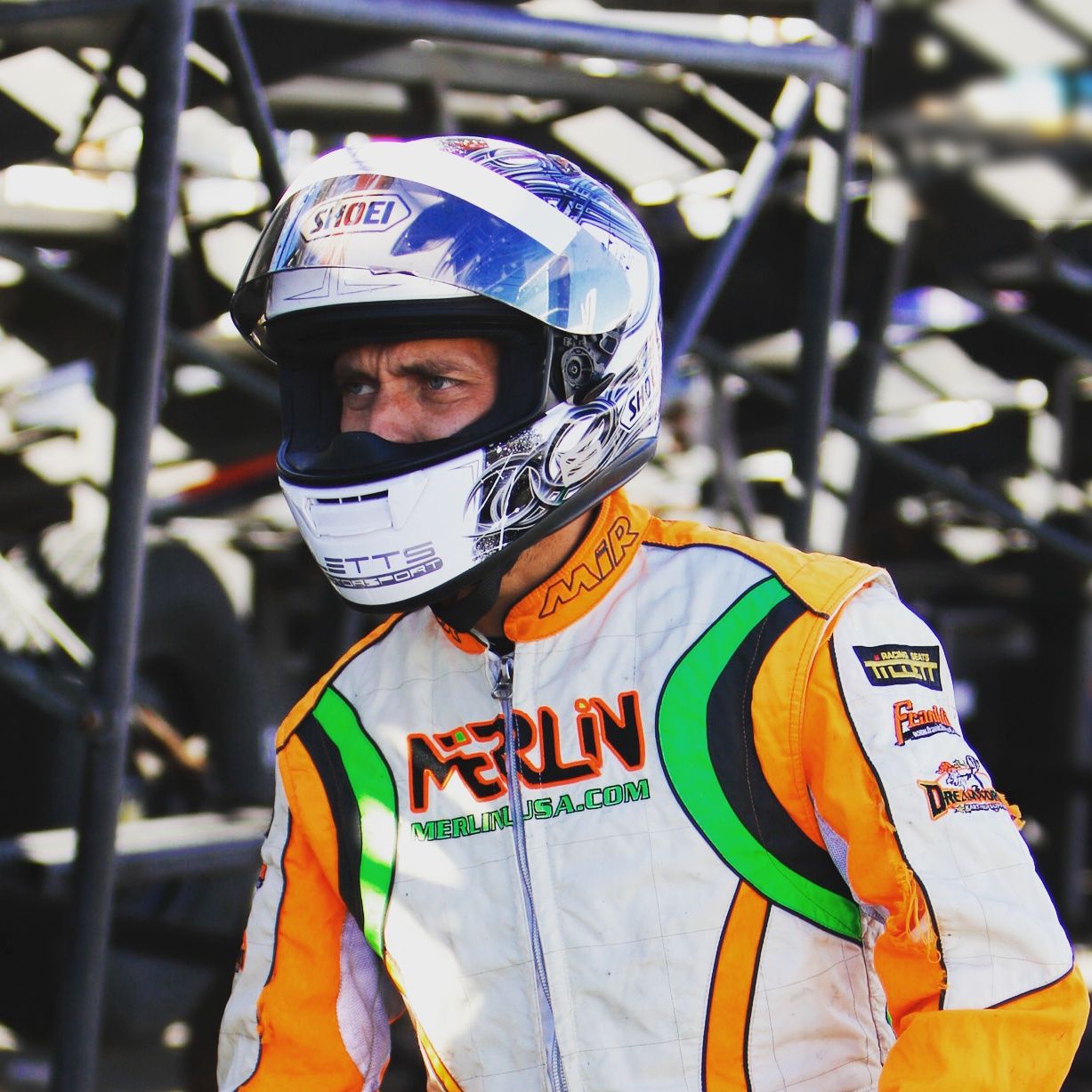 Profile of Roman Padans