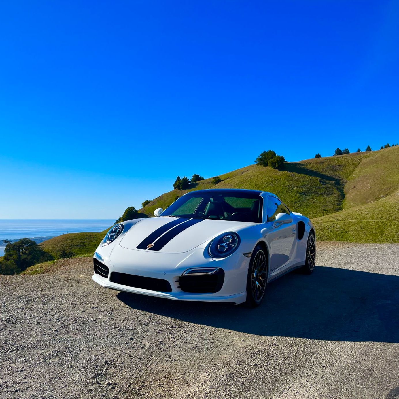 Profile of Ted Jacobs