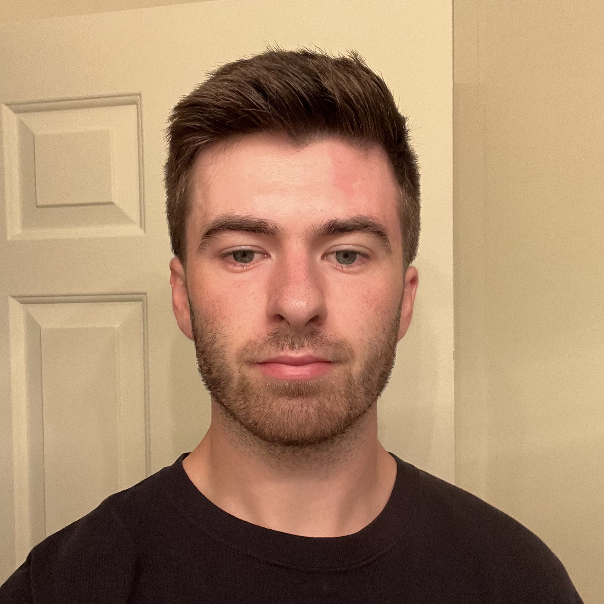 Profile of Chris Trouern-Trend