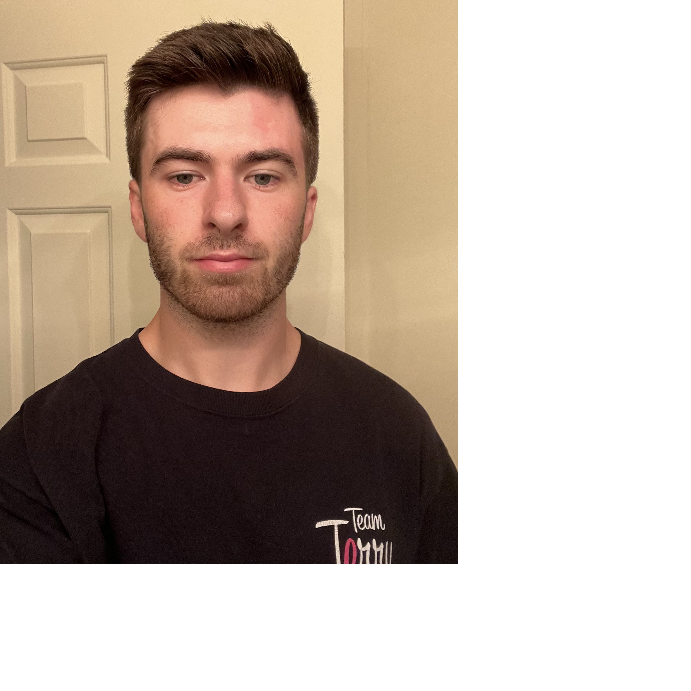Profile of Chris Trouern-Trend