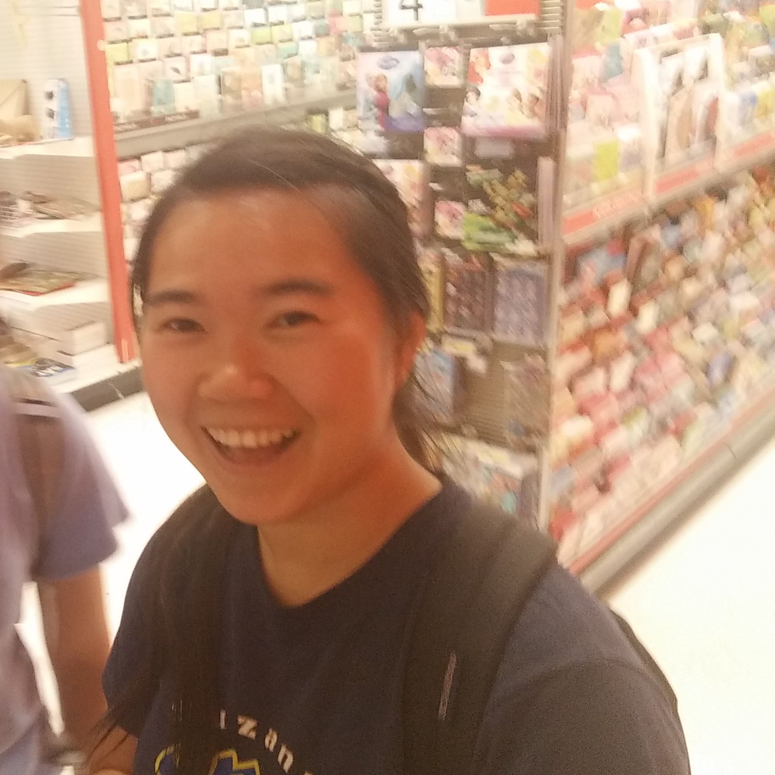 Profile of Mignon Huang