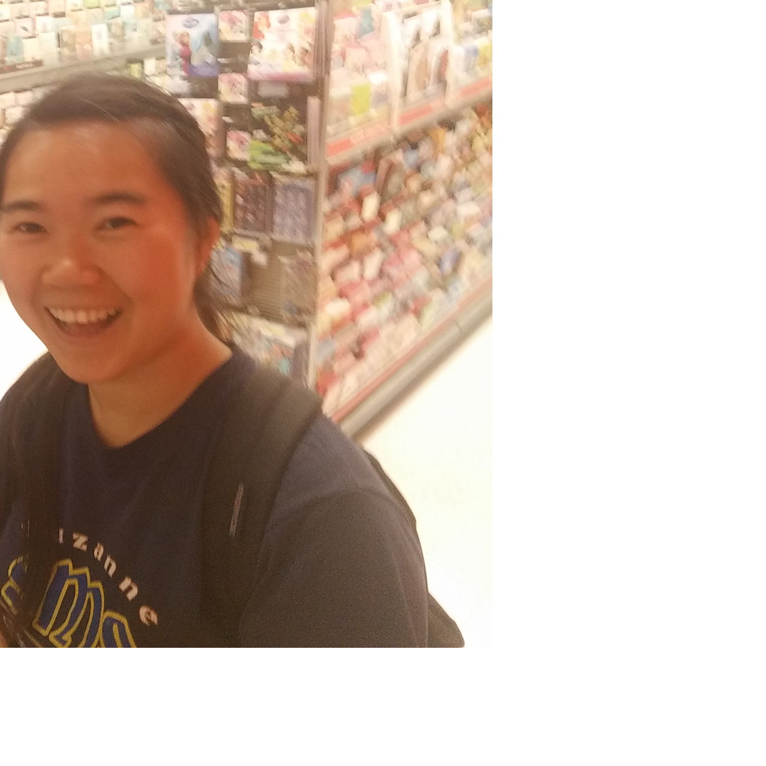 Profile of Mignon Huang