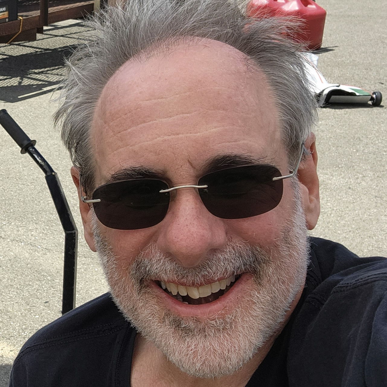 Profile of David Kaufman