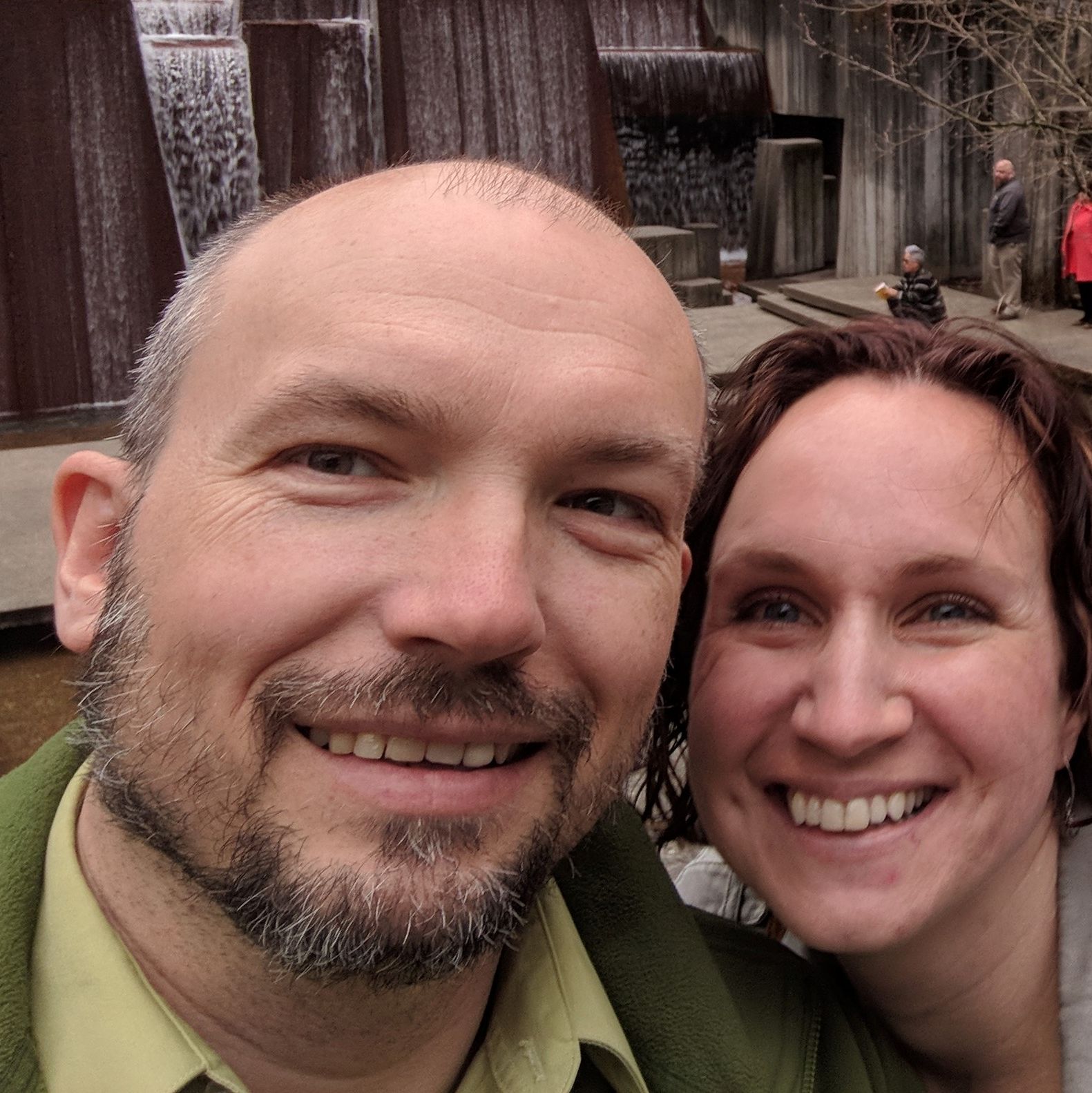 Profile of Christopher Jenkins