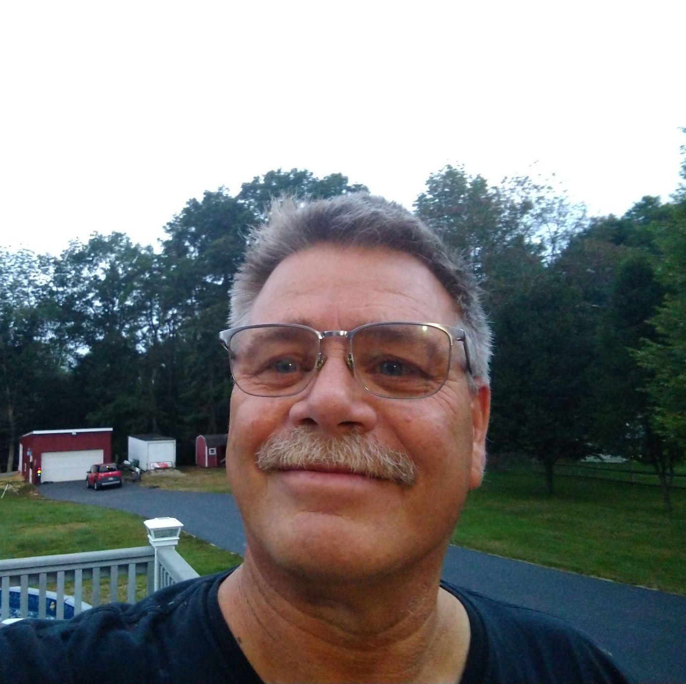 Profile of James Rainville