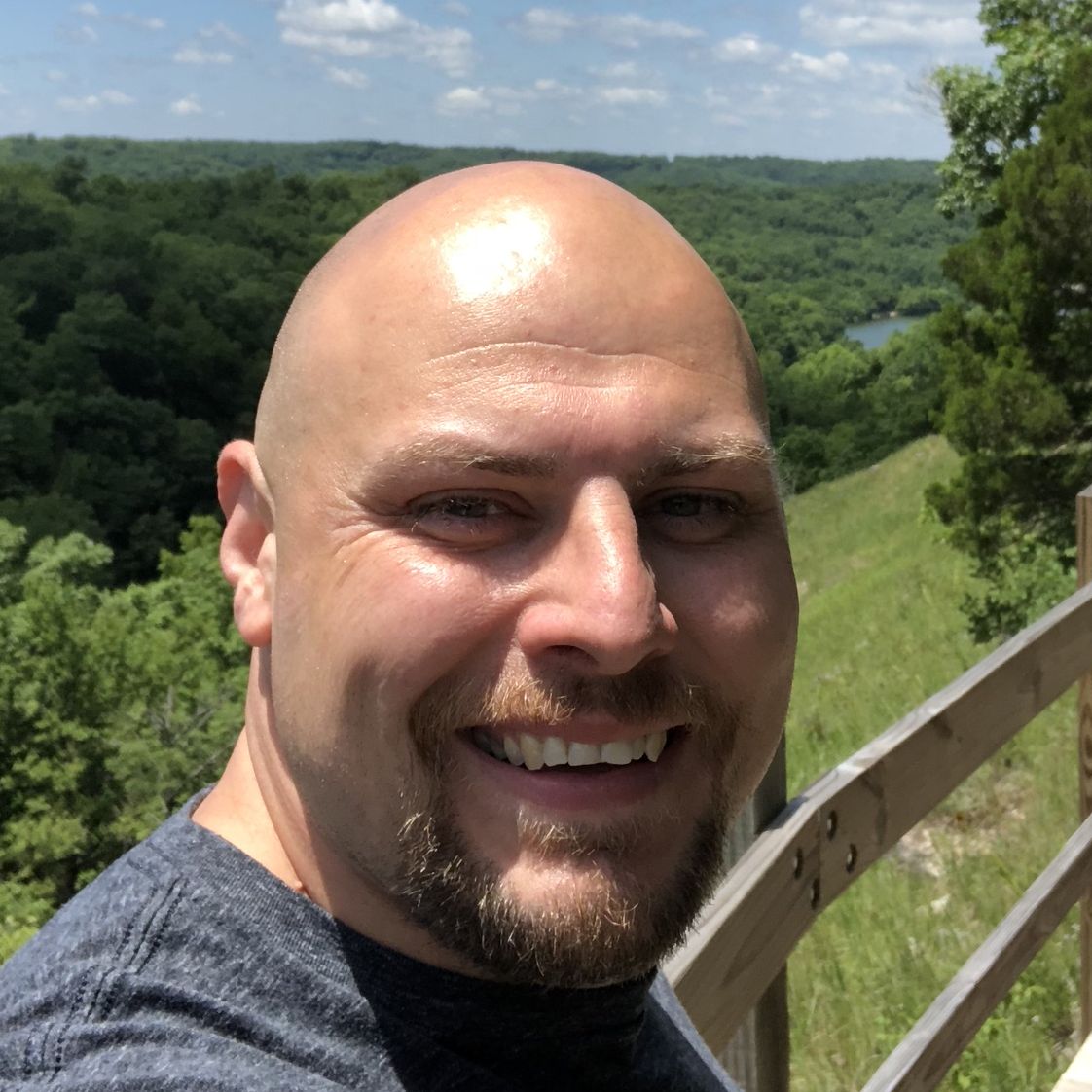Profile of Bradley Burks