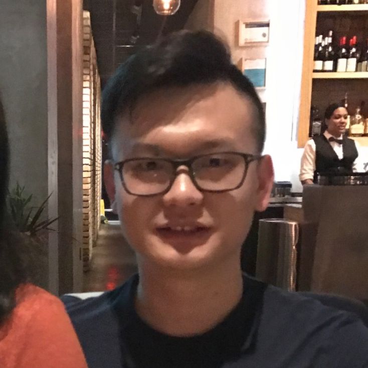 Profile of Zezhou Gan