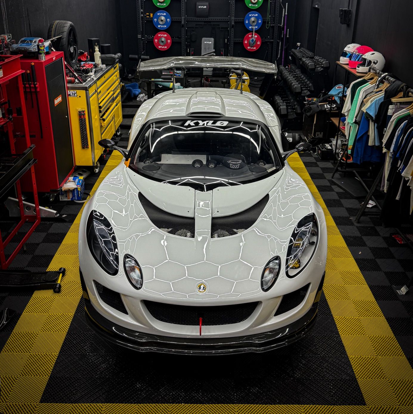 Profile of William Rivera