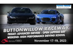 Audi Club Driving School @ Buttonwillow