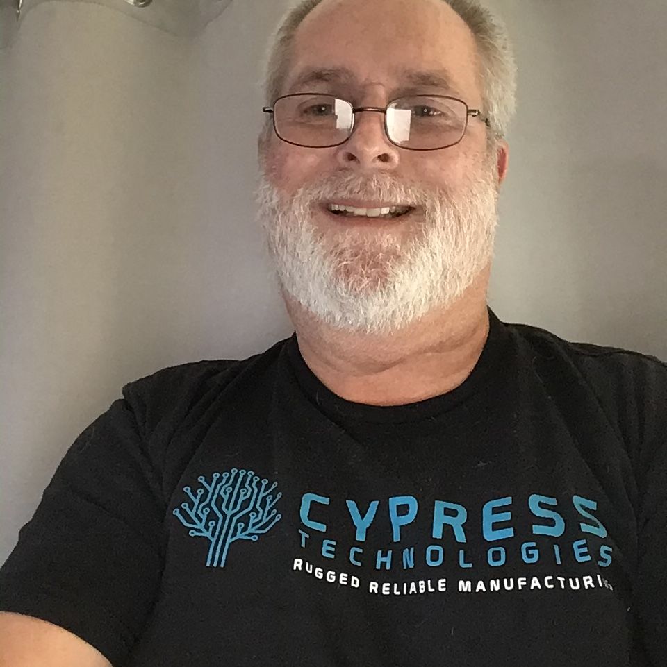 Profile of Curtis Lamson