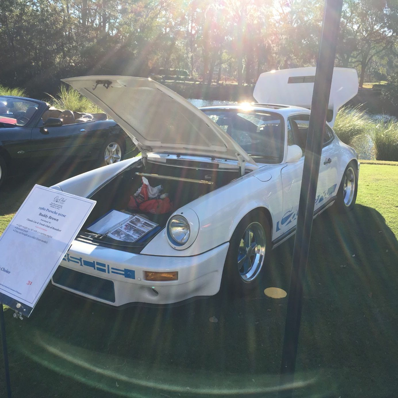 Profile of Buddy Brown