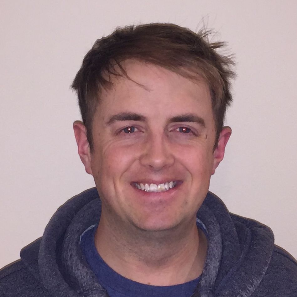 Profile of Gareth Campbell