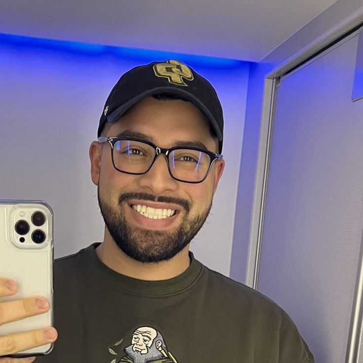 Profile of David Cantero