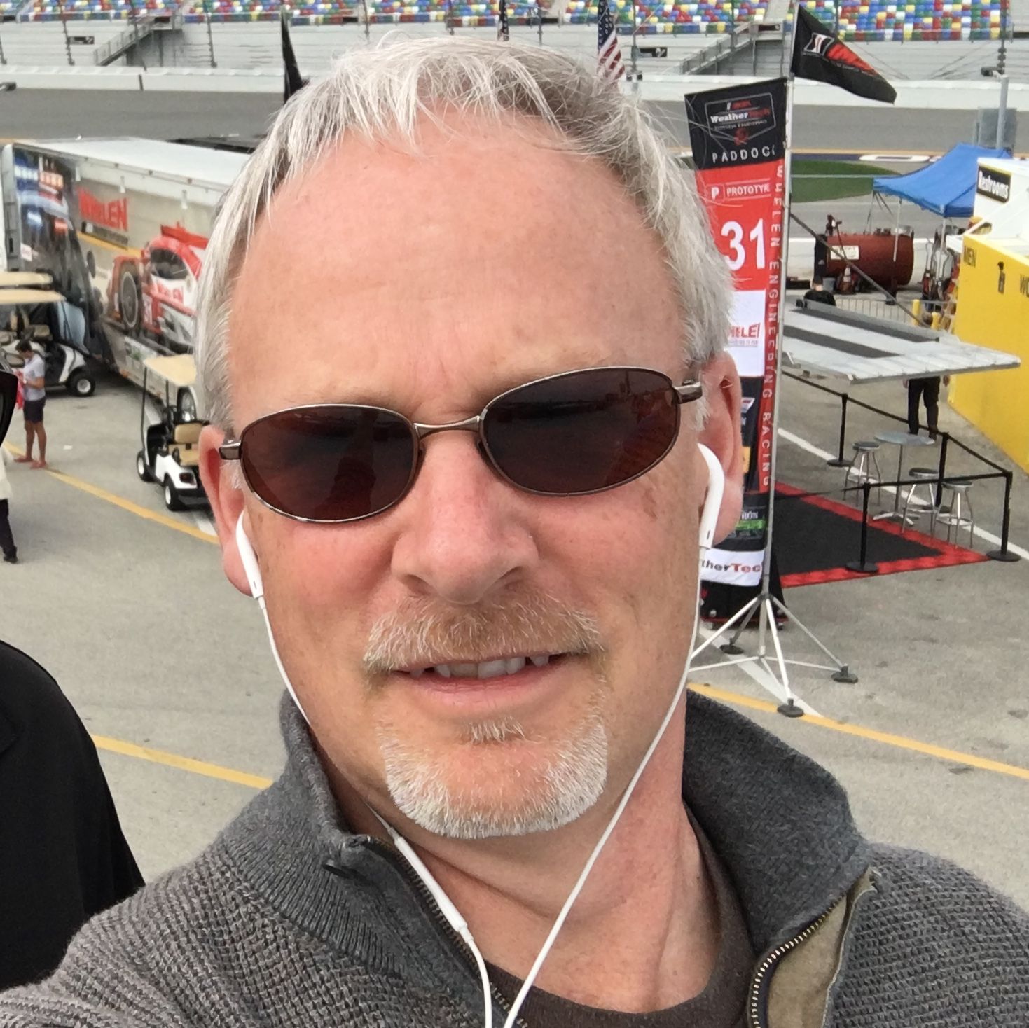 Profile of Jeff McKague