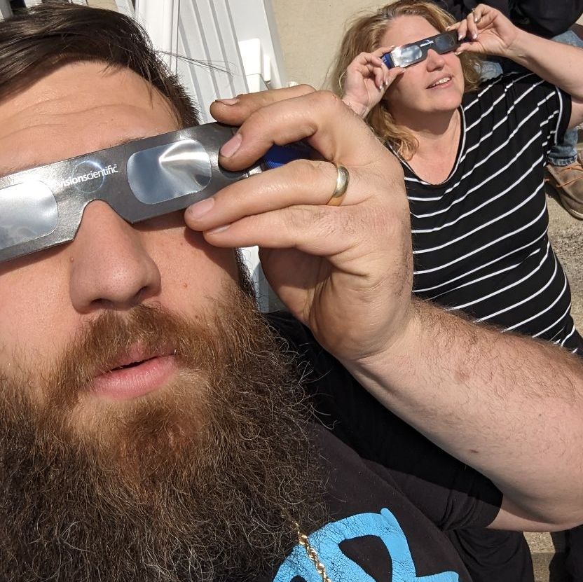 Profile of Brandon Baker