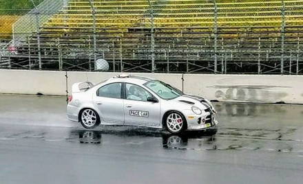 CSCC Volunteer- Track Day/Chicane Challenge  XXX