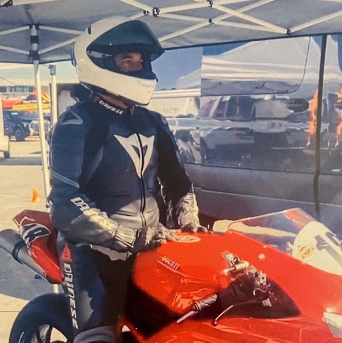 Profile of Dave Sanchez