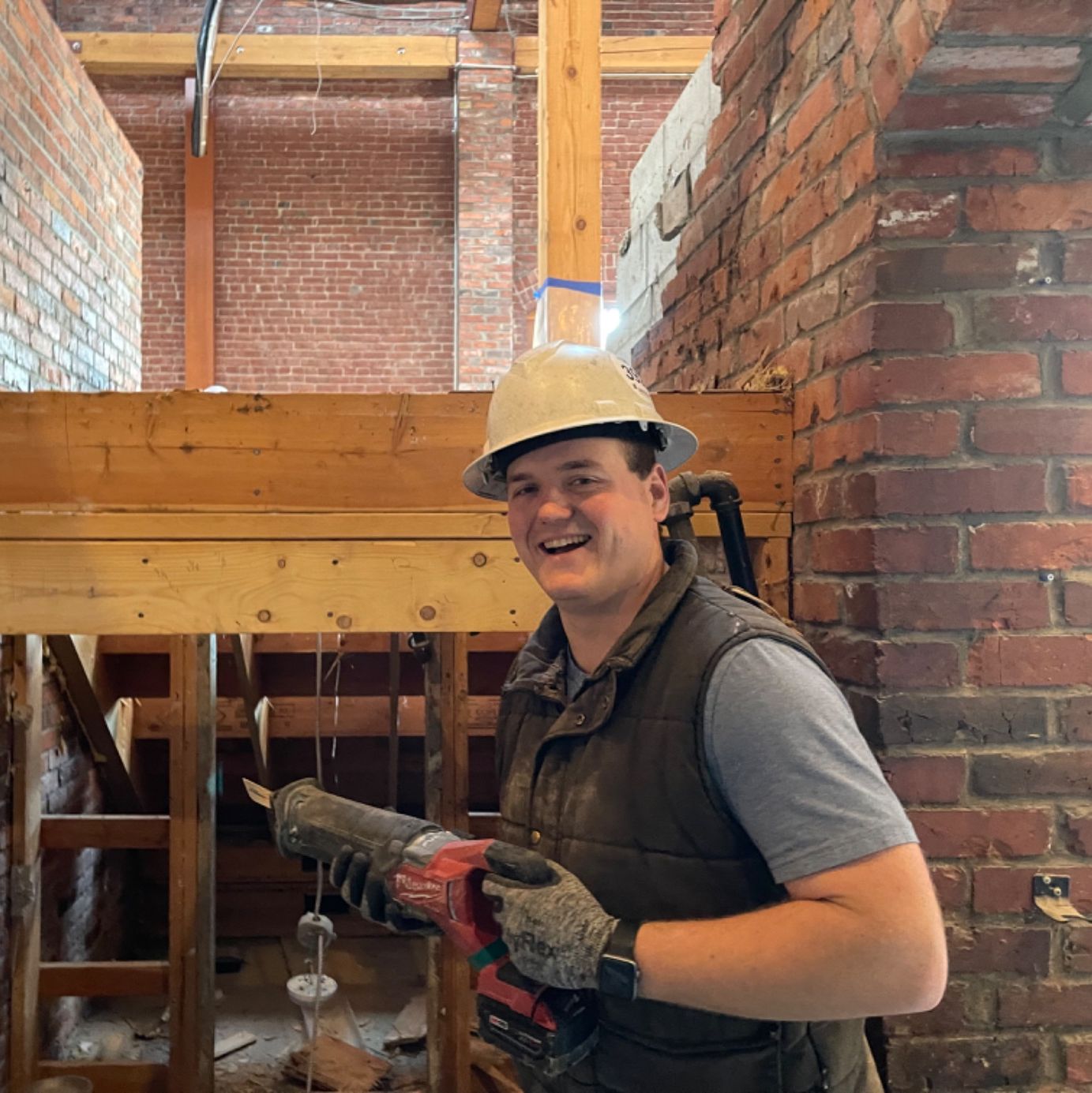 Profile of Brayden Bulger