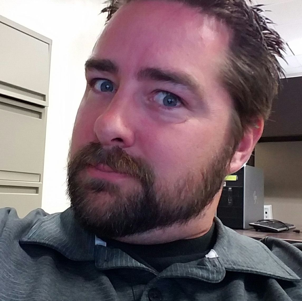 Profile of Chris Andreasen