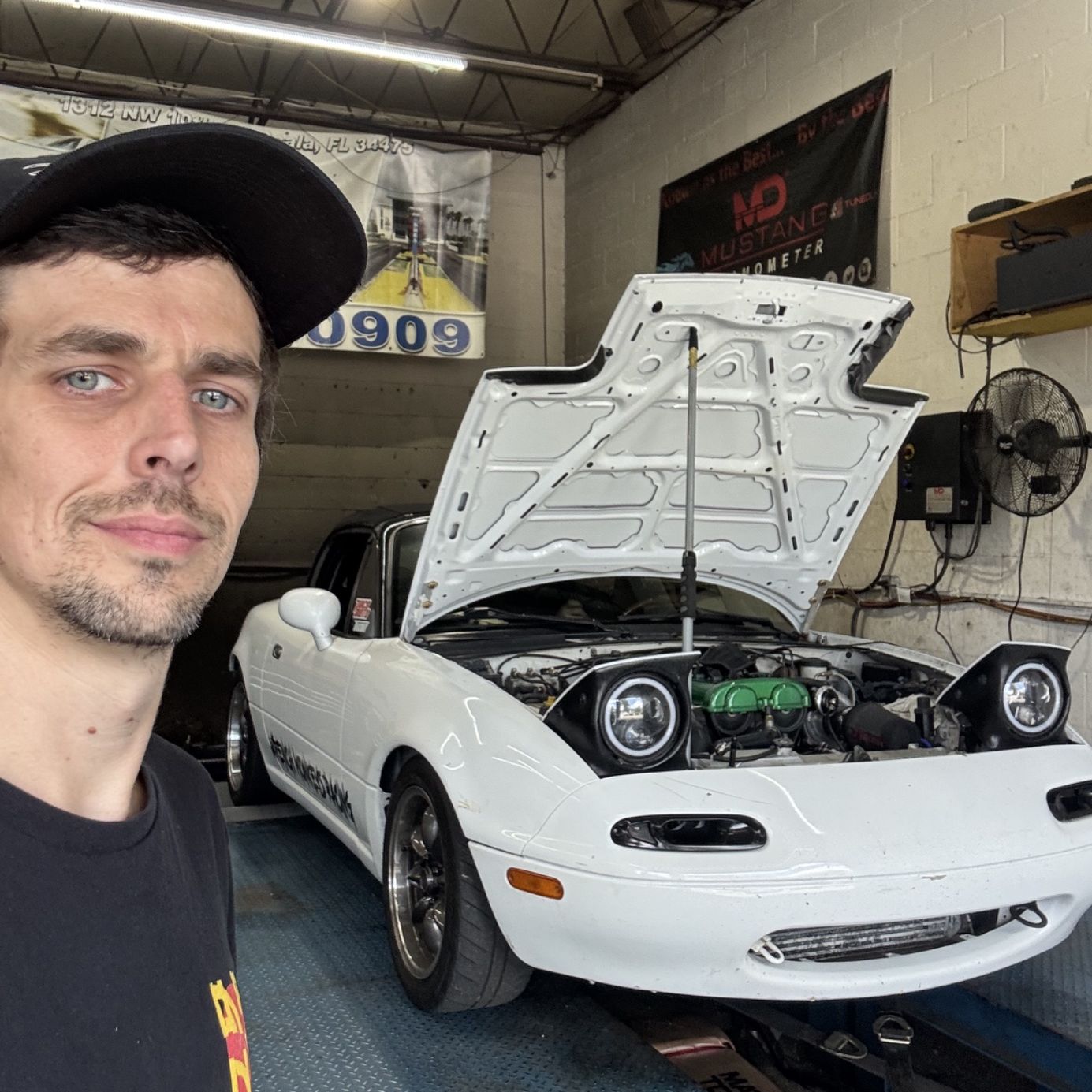 Profile of Justin Barlow