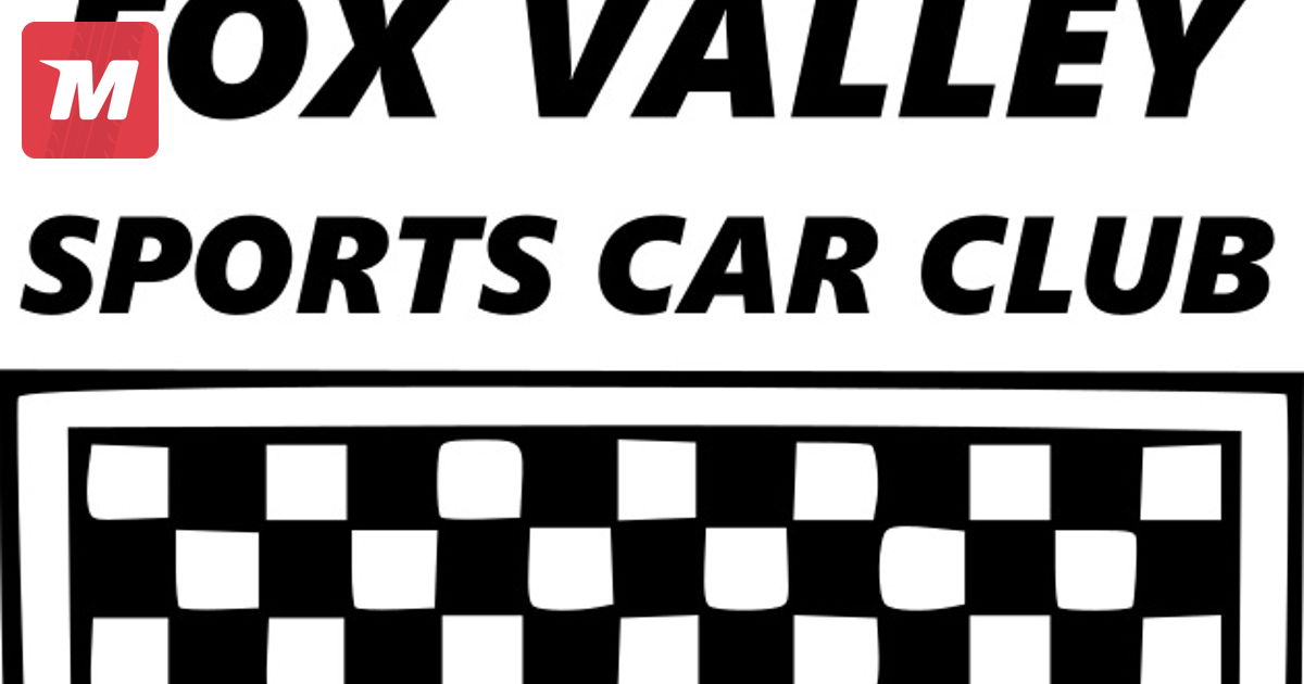 Fox Valley Sports Car Club Membership 2020 info on Jan 1, 2020 (764365