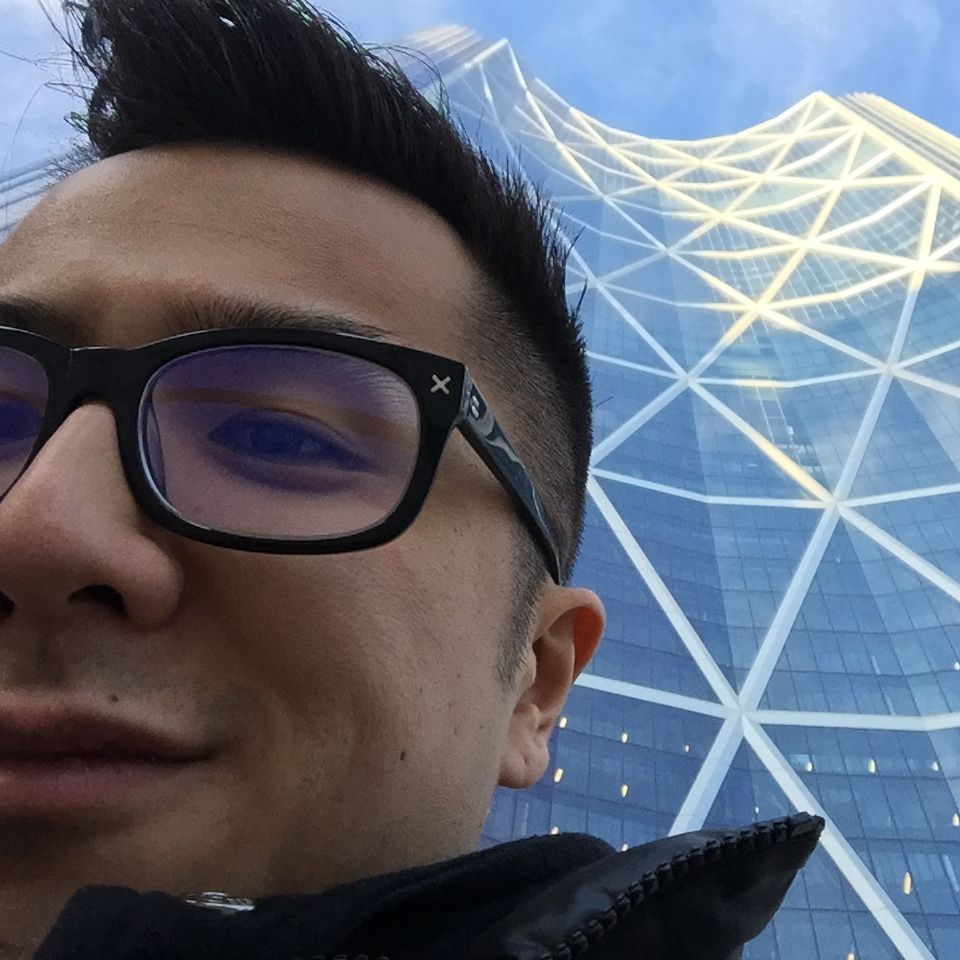 Profile of Kuan Fu Chen