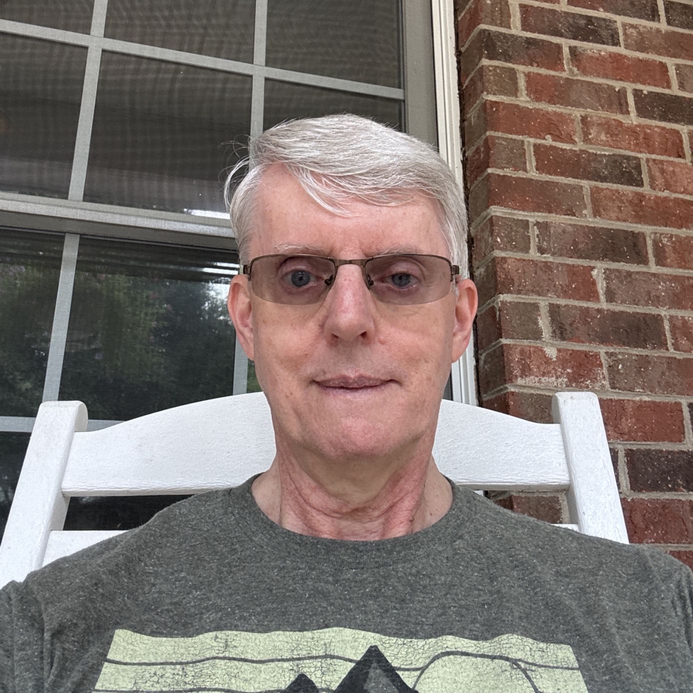 Profile of Mark Goodman