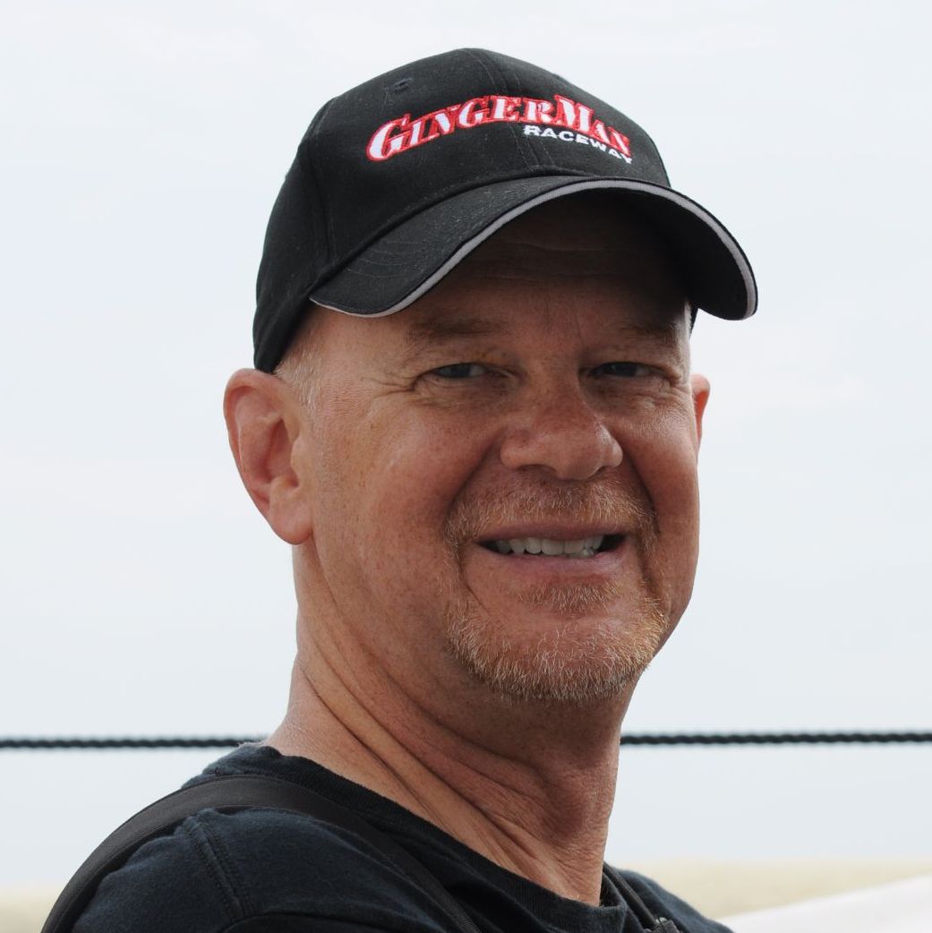 Profile of Rodney Giebel