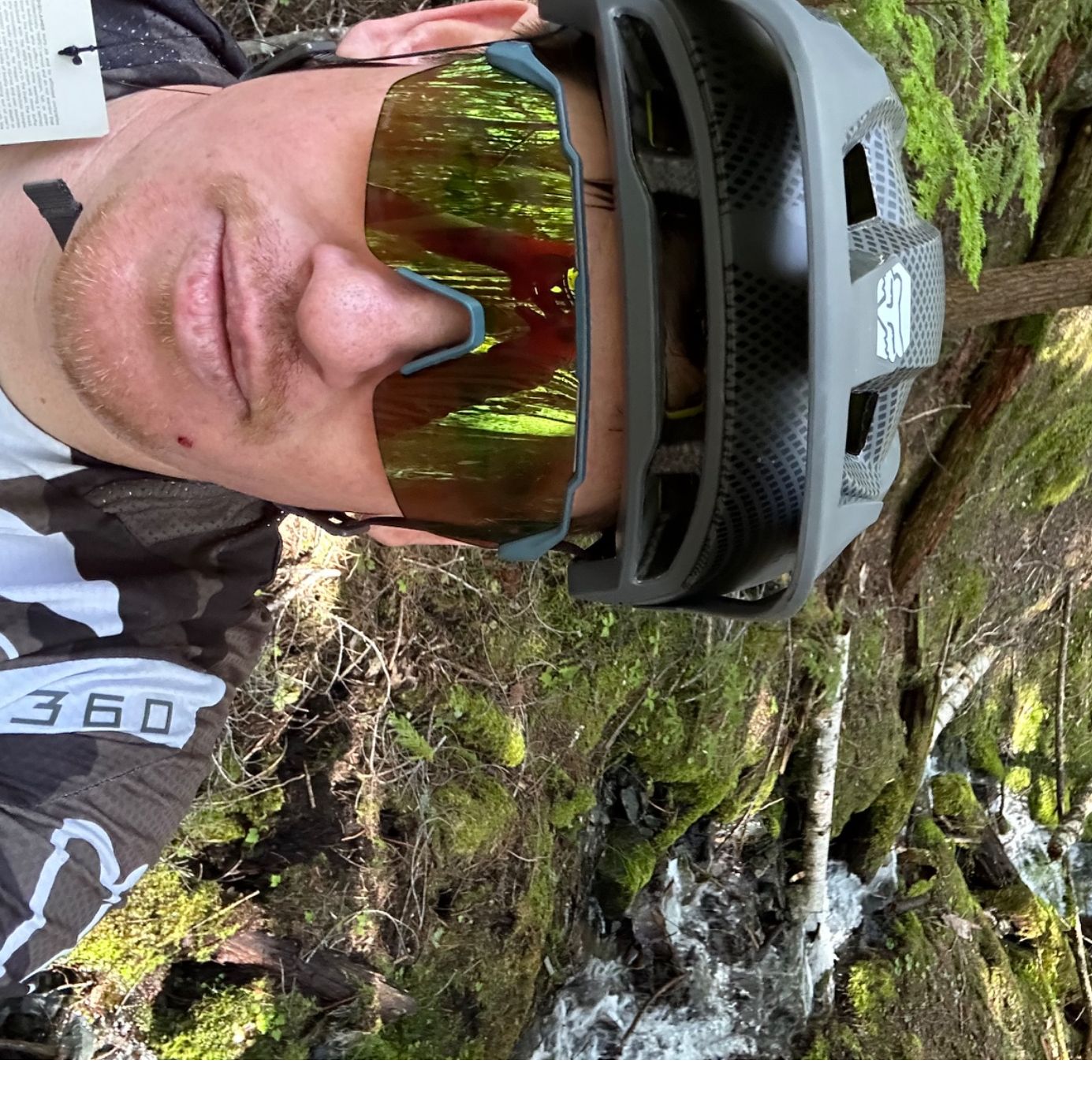 Profile of Trevor Tancock