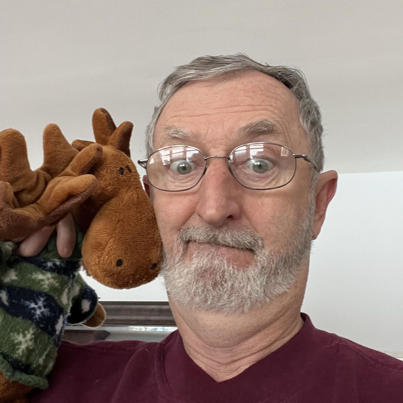 Profile of Curtis Cox Sr