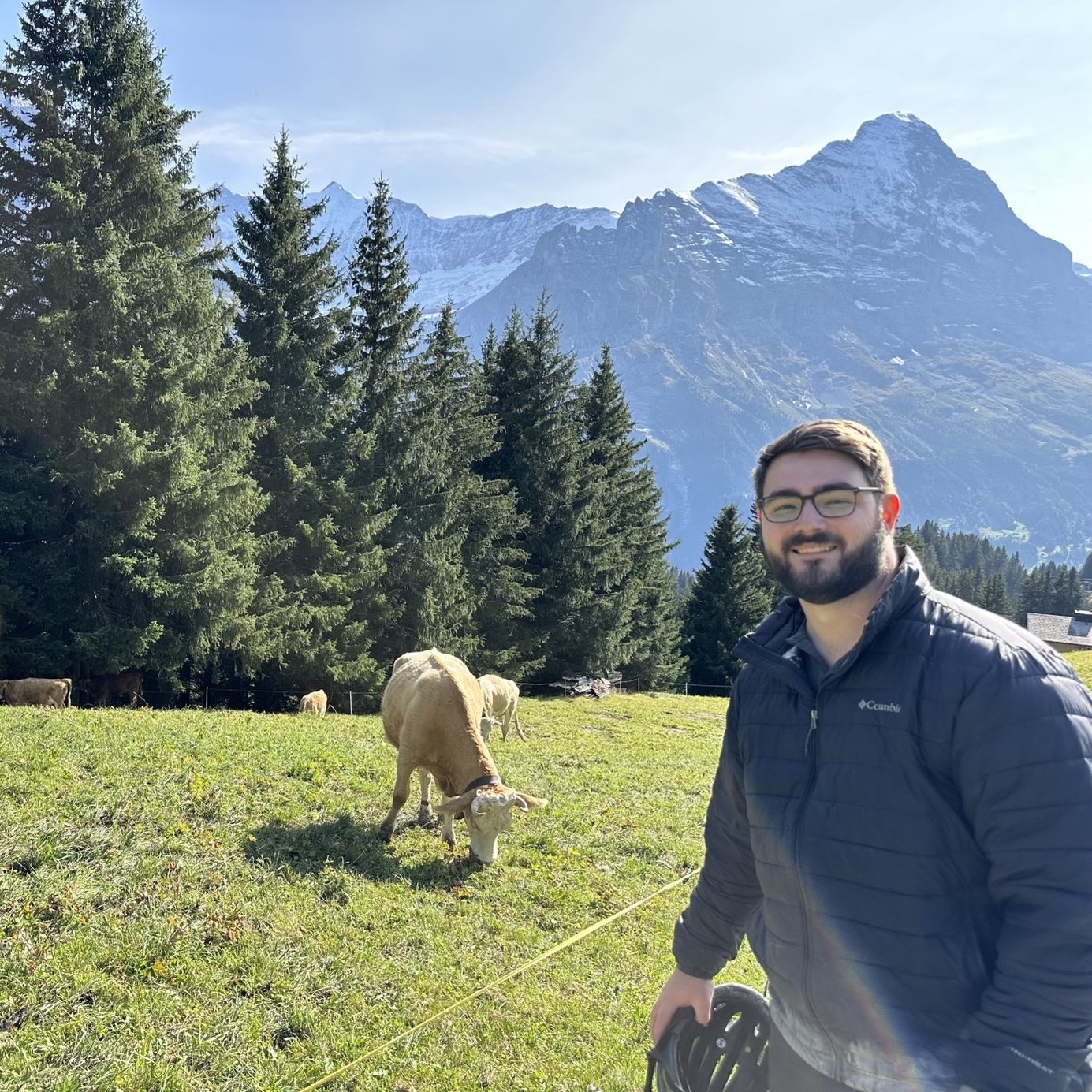 Profile of Landon Haugh