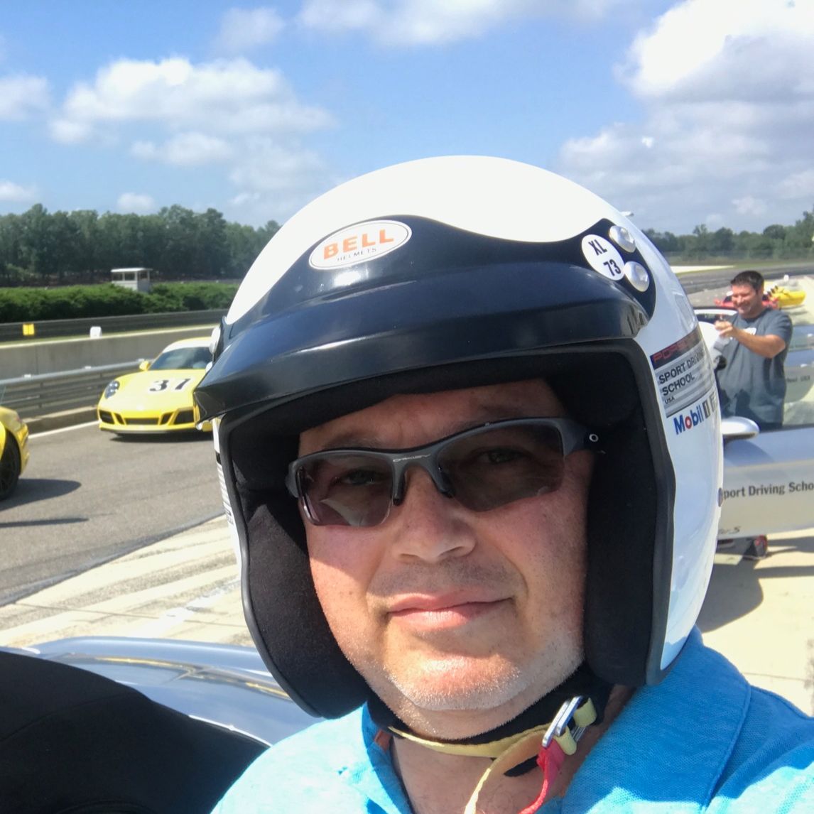 Profile of Michael Khavinson