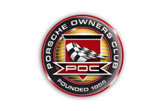 Porsche Owners Club @ Chuckwalla Valley Raceway