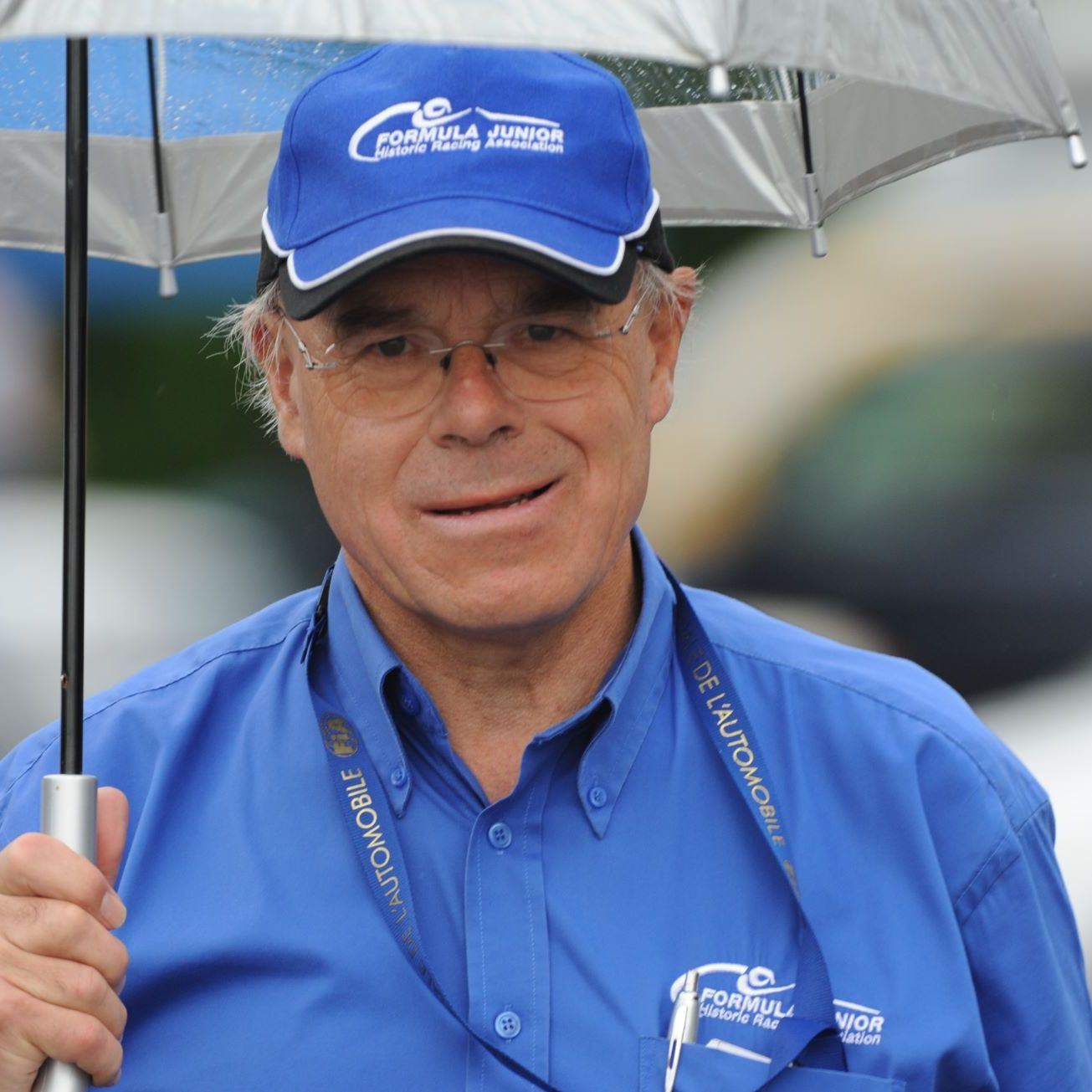 Profile of Duncan Rabagliati