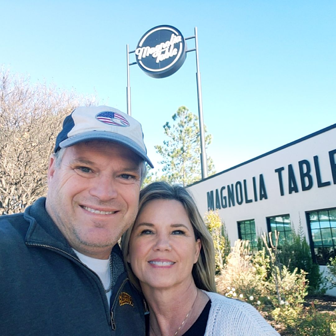 Profile of Joe Frank